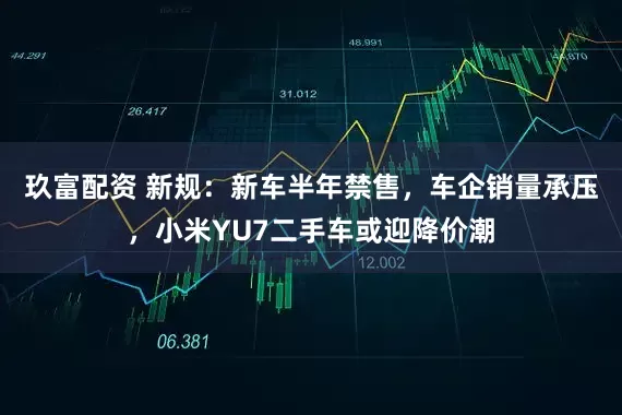 玖富配资 新规：新车半年禁售，车企销量承压，小米YU7二手车或迎降价潮